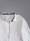 Vintage Burberry’s Premium Original Women’s Shirt (S)