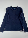 Polo by Ralph Lauren Pocket Long Sleeve Navy (L)