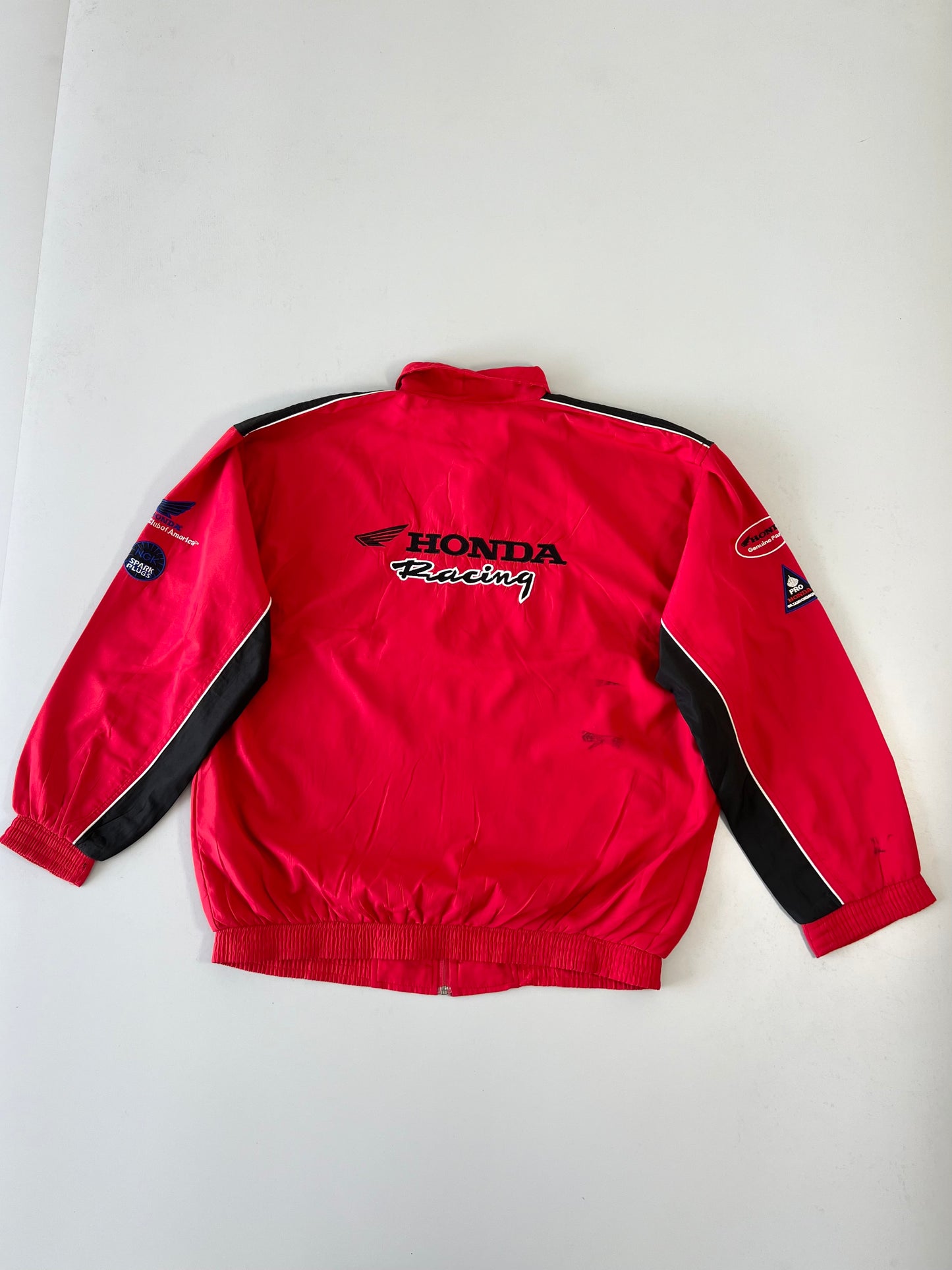 ZSuper Premium Honda Racing Jacket (XL/2XL)