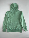 Teenie Weenie Adventure Patch Mint Green Hoodie with Printed Hood Lining, (M)