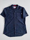 Tommy Jeans Slim Fit Dobby Print Shirt(S)