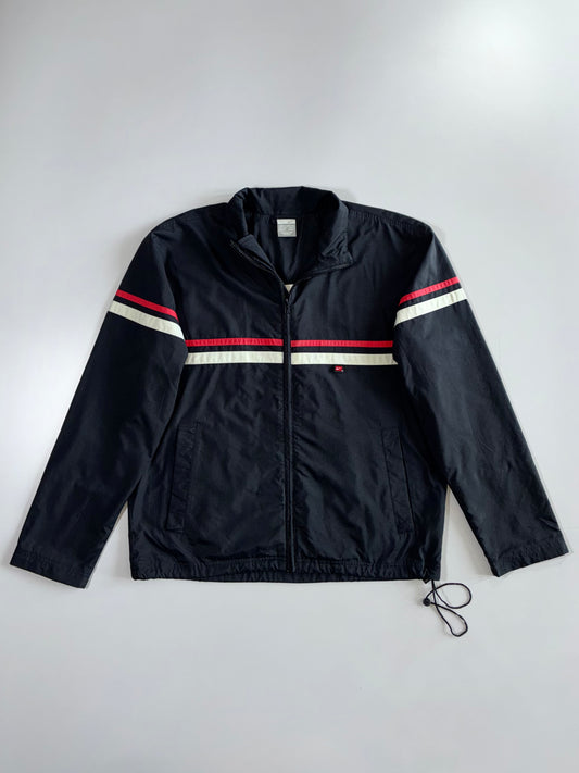 Nike Vintage Striped Track Jacket  (M/L)