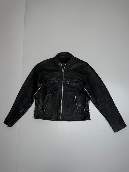 ZSuper Premium Original Leather (Many hidden pockets) (L)