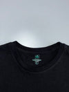 Mayak #Ukrainium Ukrainian Military Graphic T-Shirt Black Collection Spring 2025 (L)