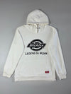 Dickies | “Legend In Work” Graphic Hoodie (M)