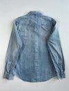 Levi’s Western Pearl Snap Denim Shirt (M)