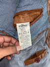 Engbers Premium Original Leather Jacket (L/Xl)