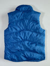 Tommy Hilfiger “Upper Hudson” Blue Puffer Vest (S)