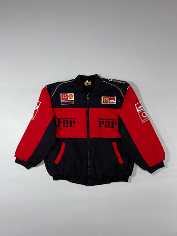 Ferrari Formula 1 Racing Sponsor Jacket (XS)