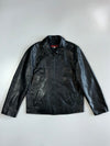 Montana Premium Original Leather Jacket (L)