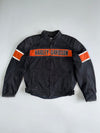 ZIconic Harley-Davidson Original Racing Mesh Jacket RARE (M)