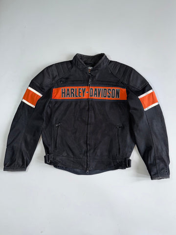 ZIconic Harley-Davidson Original Racing Mesh Jacket RARE (M)