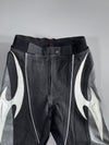 Hein Gericke | SAFE Hiprotec Leather Racing Pants (W-26)