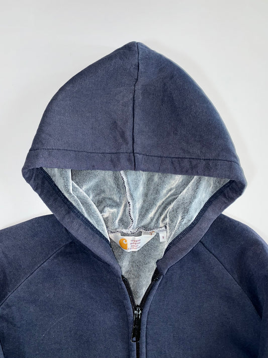 Carhartt WIP Car-Lux Hooded Thermo Sweat (S)