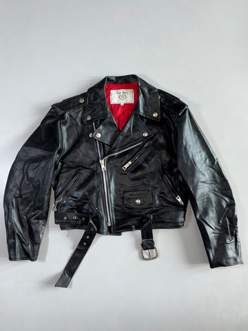The Best Linea Esse Biker Jacket (S)