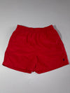 Polo Ralph Lauren Red Swim Shorts (W:34) (L:19)