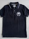 Venum Fighter Series Brazilian Design Polo Black White (L)