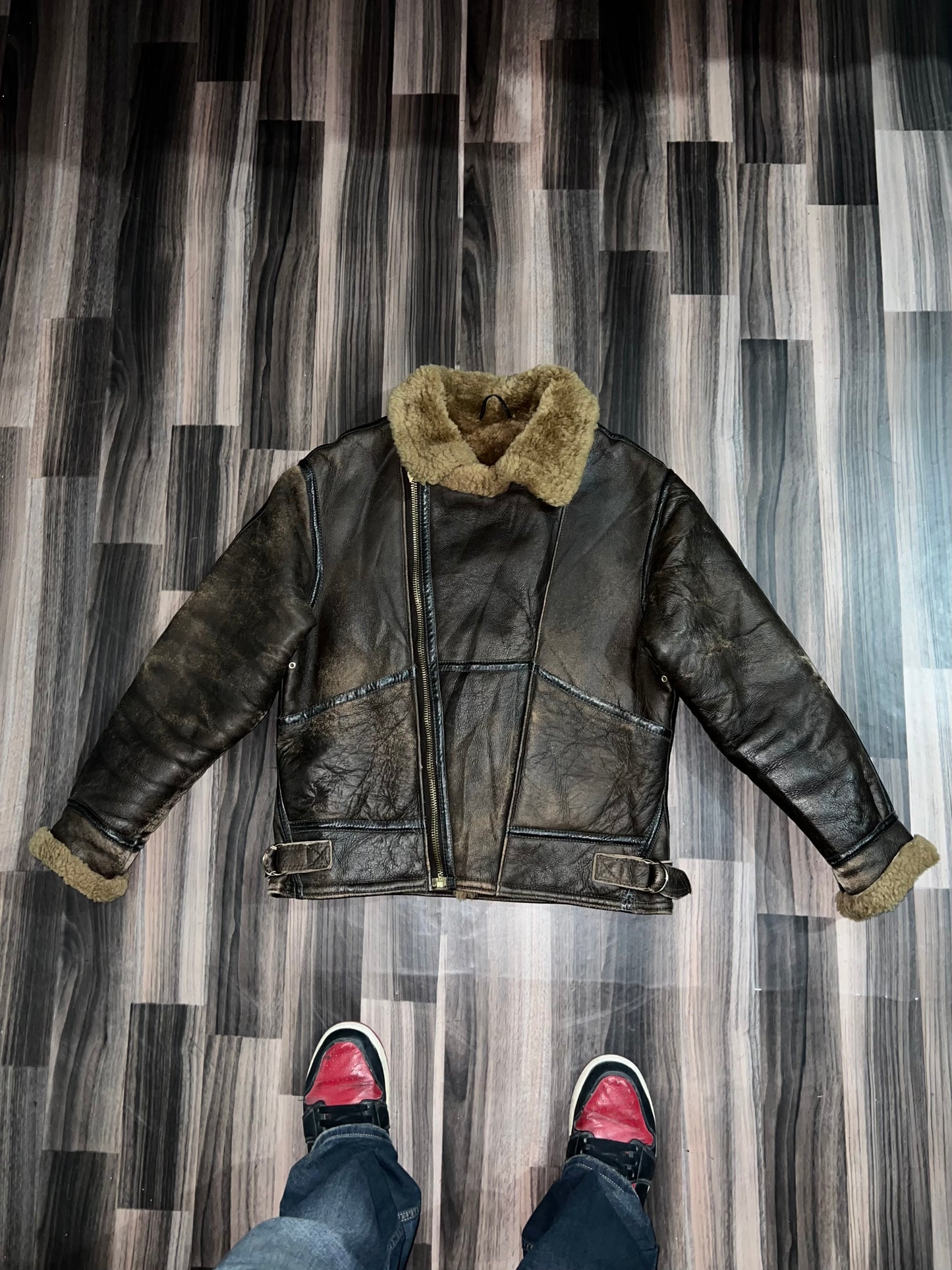 ZUltra Premium Leather Super rare L/Xl