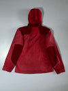 Patagonia Hooded Rain Jacket Red Women's (L)