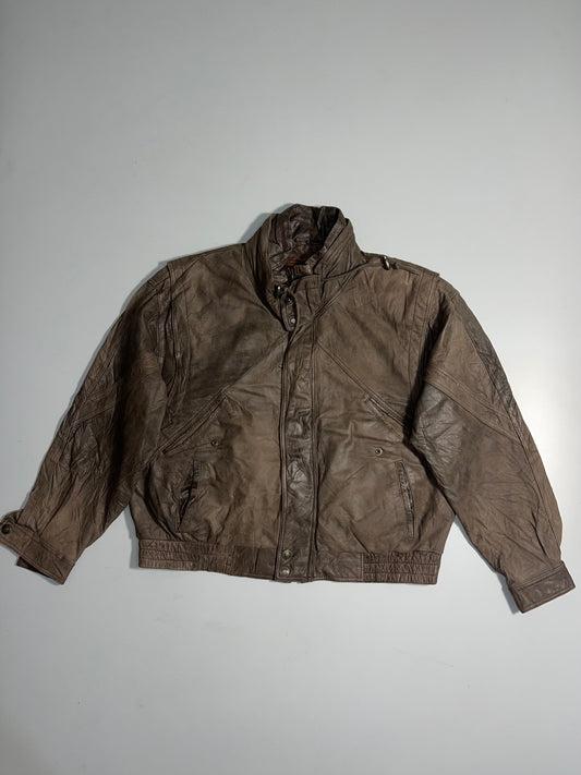 ZSuper Premium Original Leather RARE HEAVY Adventure bond Original (XL/2XL)