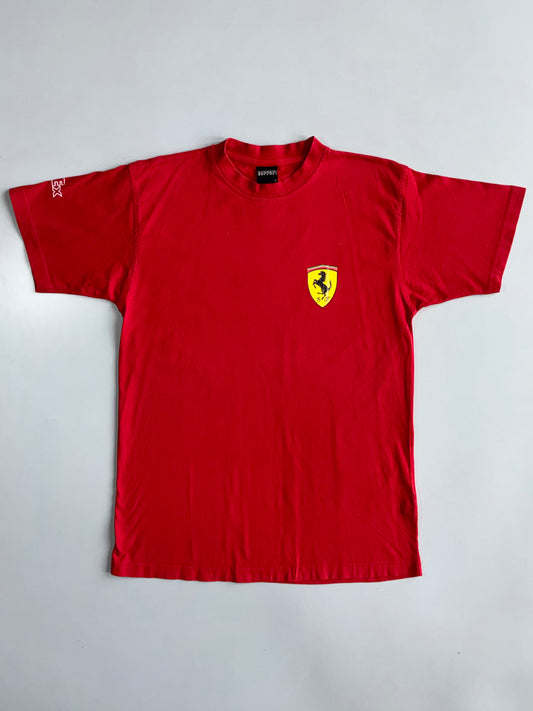 Ferrari | F399 Racing Graphic Tee Red | (M)