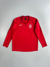 Nike Dri-FIT Croatia Football Quarter-Zip Pullover (Xl)