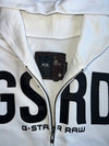 G-Star Raw “GSRD” Logo Zip Hoodie (L)