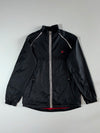 Starter | Black Windbreaker Jacket (S)