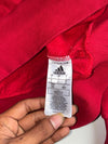 Adidas | NJ Devils Hockey Red Hoodie | (Xl)