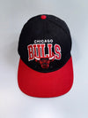 Chicago Bulls Mitchell & Ness Hardwood Classics Snapback (Adjustable)