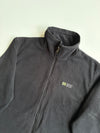 Vintage Kolon Sport Black Fleece Full-Zip Jacket woman’s (S)