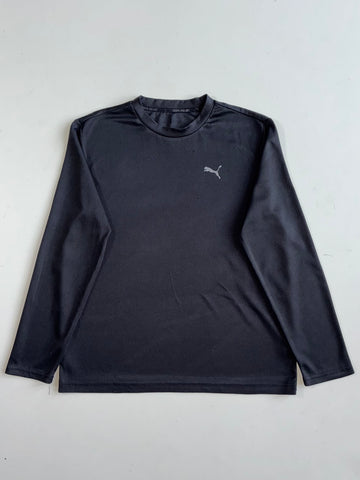 Puma Dry-Fit Long Sleeve Performance Tee (M)