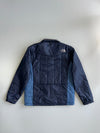 The North Face | Excelloft Quilted Jacket with Fleece Collar | Navy (M)
