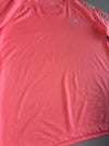 The North Face Pink "TNF Run" Raglan T-Shirt (S)