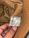 Dickies Tan Hooded Canvas Jacket (S)