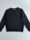 Polo by Ralph Lauren Crewneck Sweatshirt – Black (M)