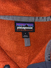 Patagonia Synchilla Snap-T Fleece Pullover – Rust (M)