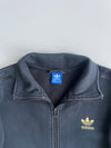 Adidas Originals Vintage Track Jacket Gold Studded Trefoil (S)