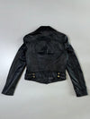 Besti Belli Premium Original Leather Jacket Women’s (XXS)