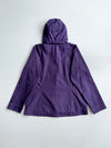 Columbia Purple Interchange Hooded Outdoor Jacket women’s(XL)