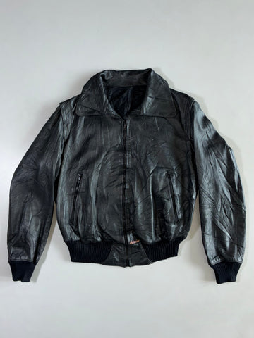 Super Premium Original Leather Jacket (S/M)