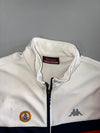Kappa x Club Crest Full-Zip Track Jacket (L)