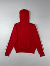 Adidas Originals Red Full-Zip Hoodie (S)