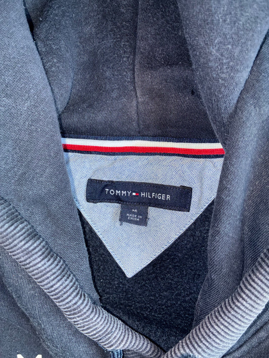 Tommy Hilfiger Logo Hoodie (M)