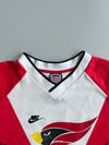 Vintage 90s Nike North Central Cardinals Soccer Jersey (2XL)