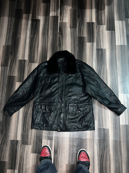 ZPremium Leather (Buy one get one free) L