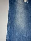 Diesel Distressed Bootcut Jeans (W:34) (L:43)