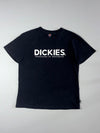Dickies | Black “Producers of Workwear” Tee (M)