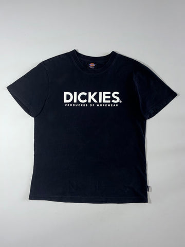Dickies | Black “Producers of Workwear” Tee (M)