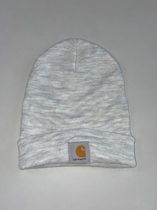 Carhartt Acrylic Watch Beanie – Ash Heather Grey (H-13 inches /W-8.5)